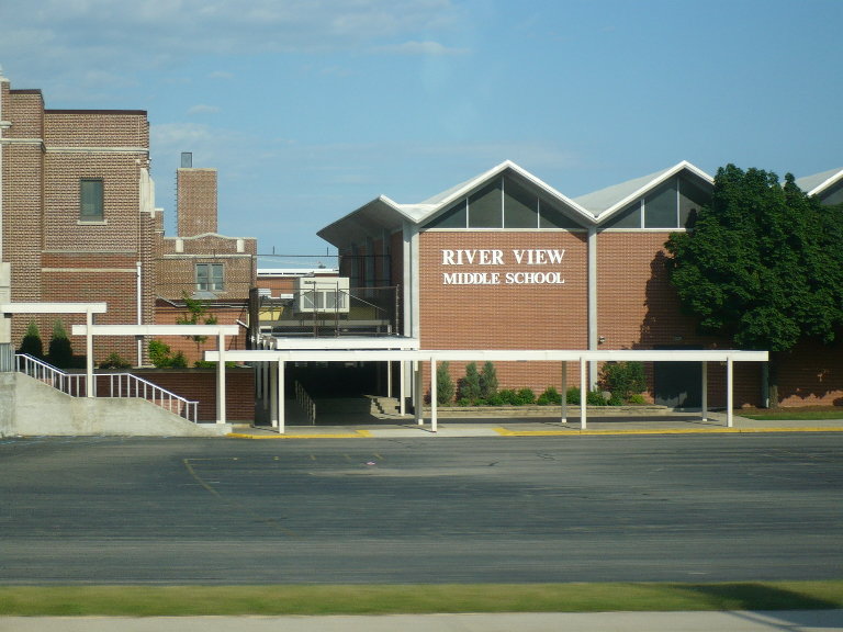 River View Middle School, Kaukauna